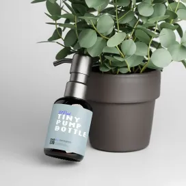 Tiny Pump Bottle 5